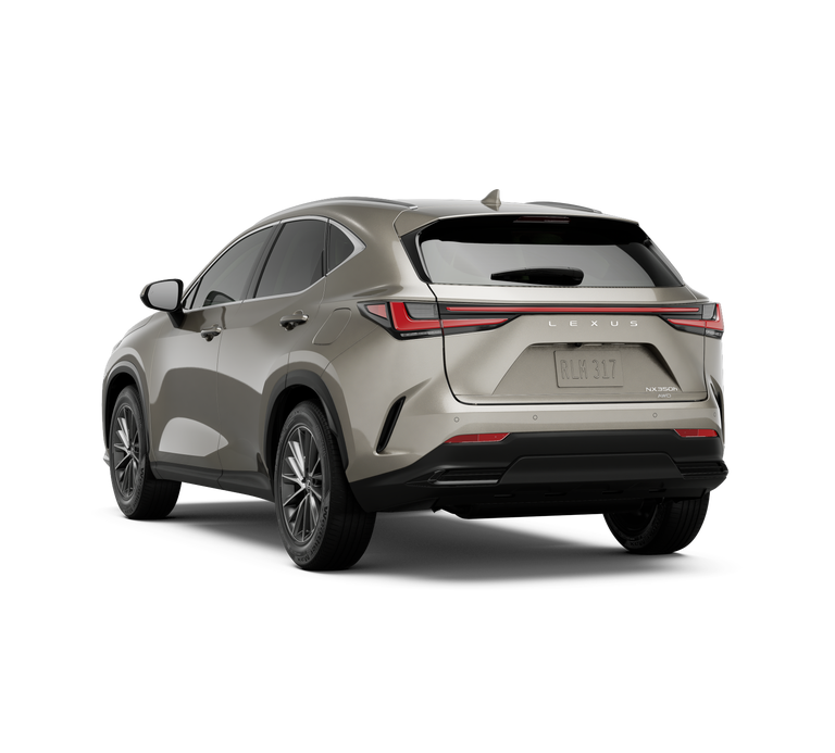 2026 Lexus NX HYBRID NX 350h PREMIUM AWD