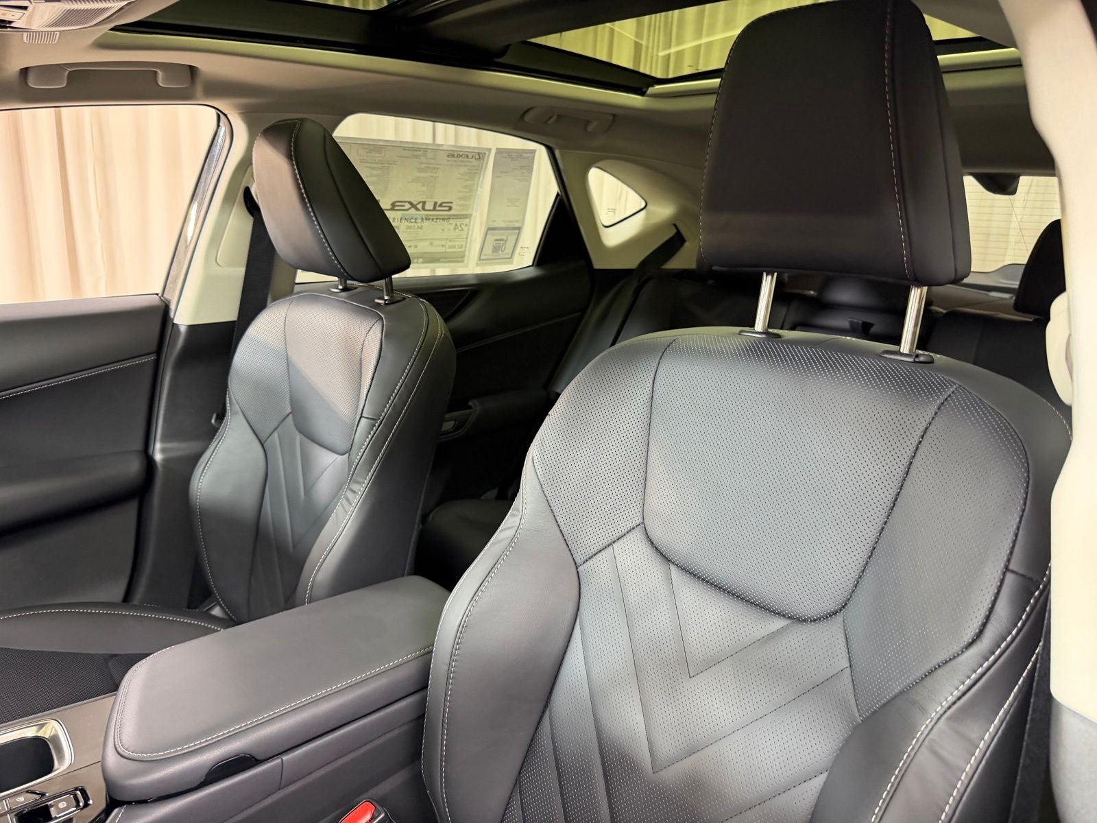 2026 Lexus NX 350 LUXURY AWD