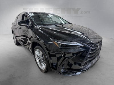 2026 Lexus NX 350 LUXURY AWD