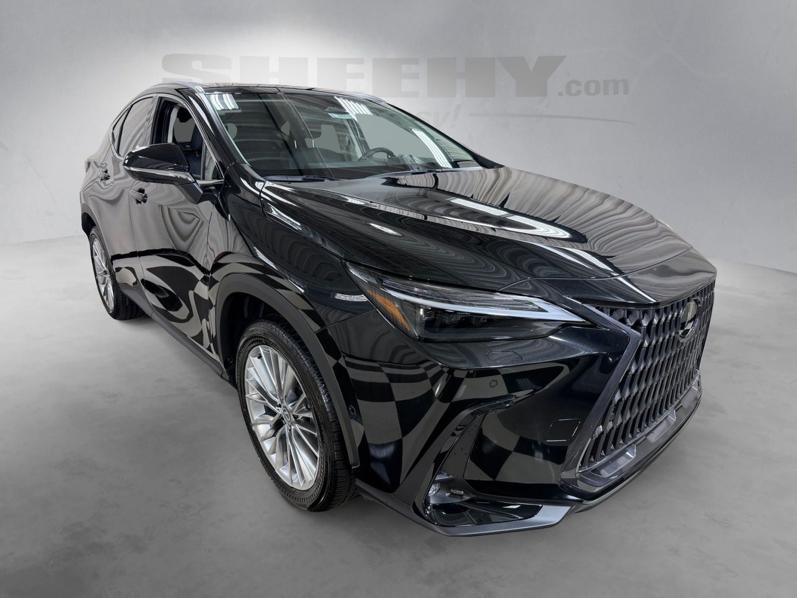 2026 Lexus NX 350 LUXURY AWD