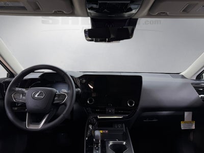 2026 Lexus NX 350 LUXURY AWD