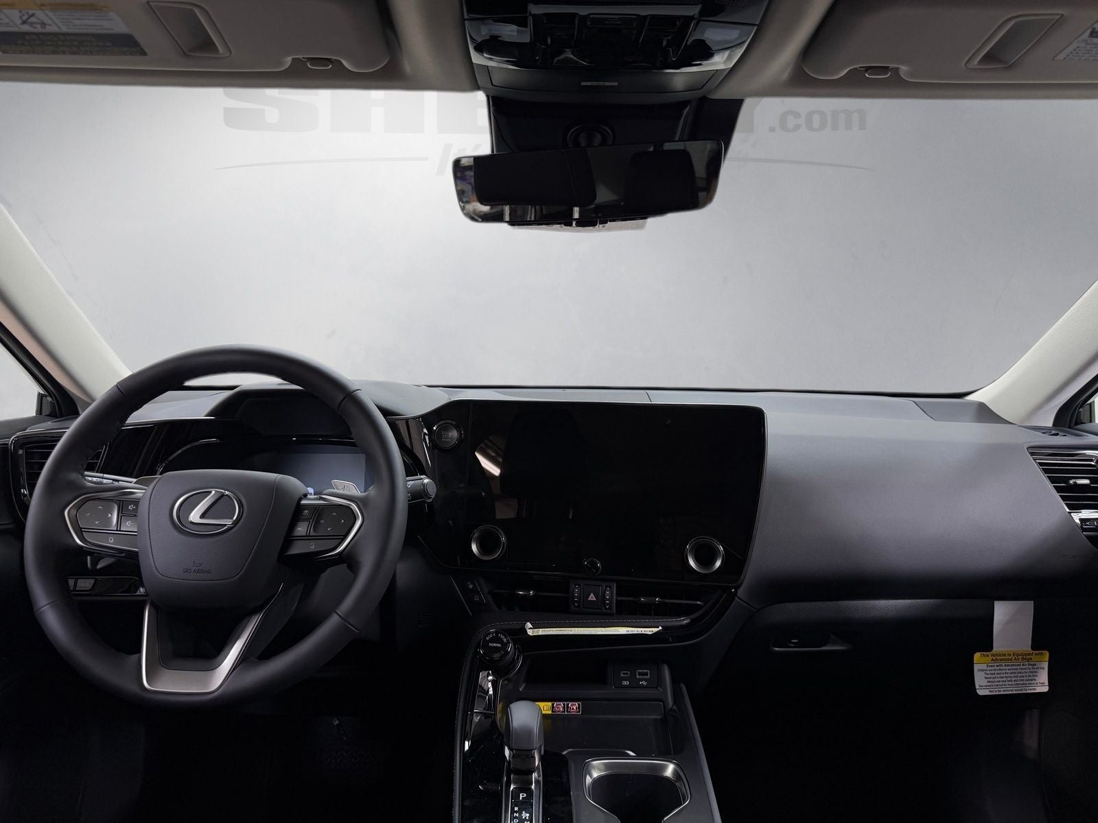 2026 Lexus NX 350 LUXURY AWD