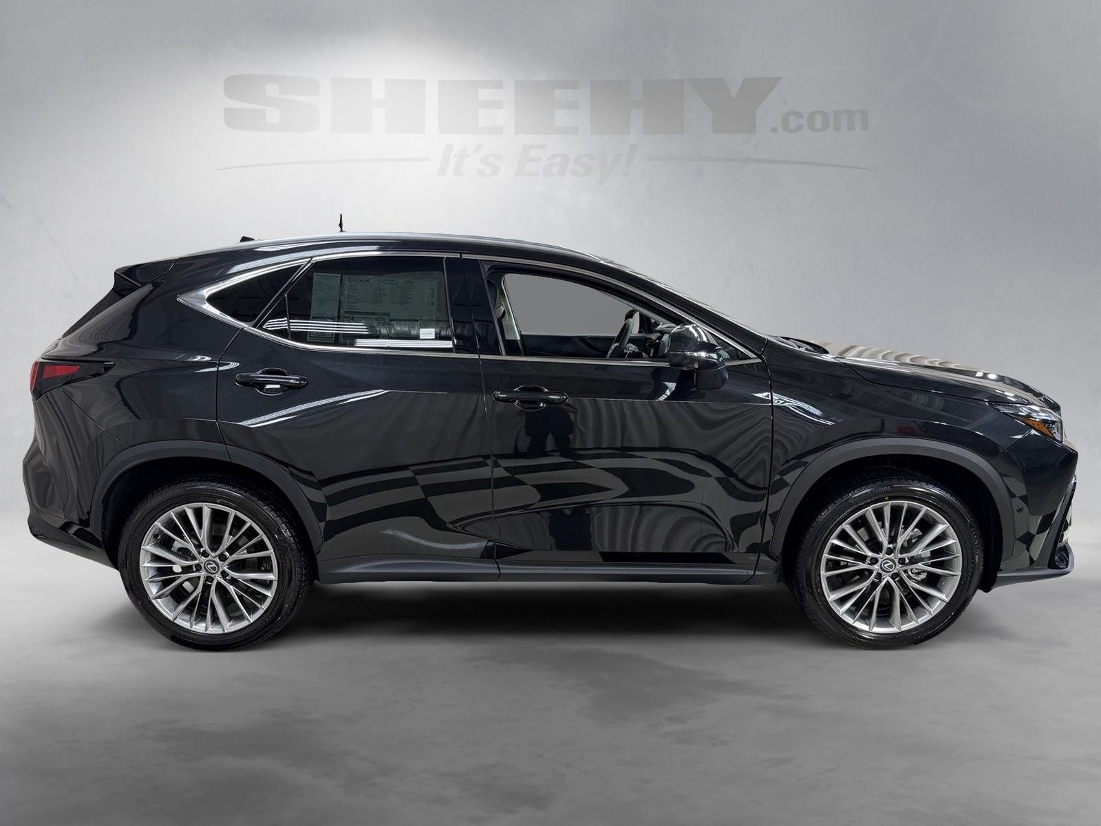 2026 Lexus NX 350 LUXURY AWD