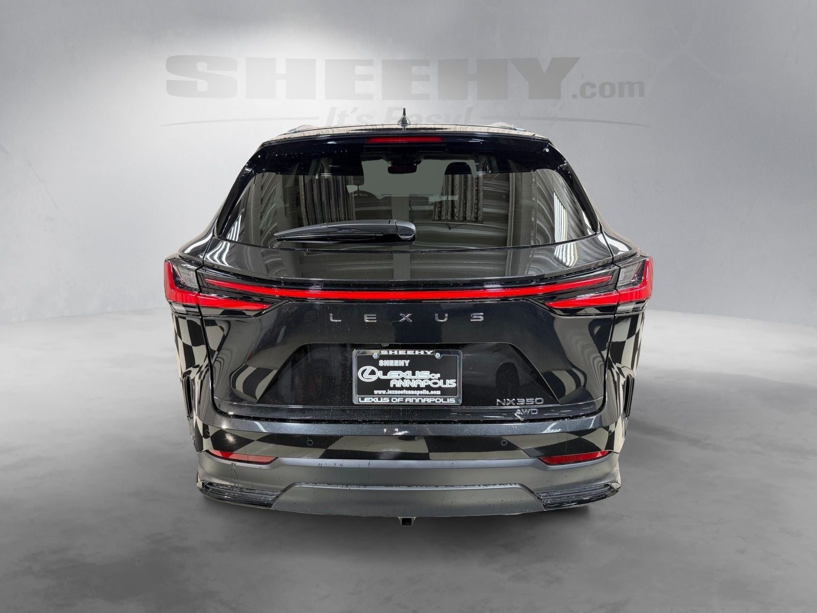 2026 Lexus NX 350 LUXURY AWD