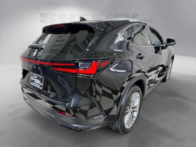 2026 Lexus NX 350 LUXURY AWD
