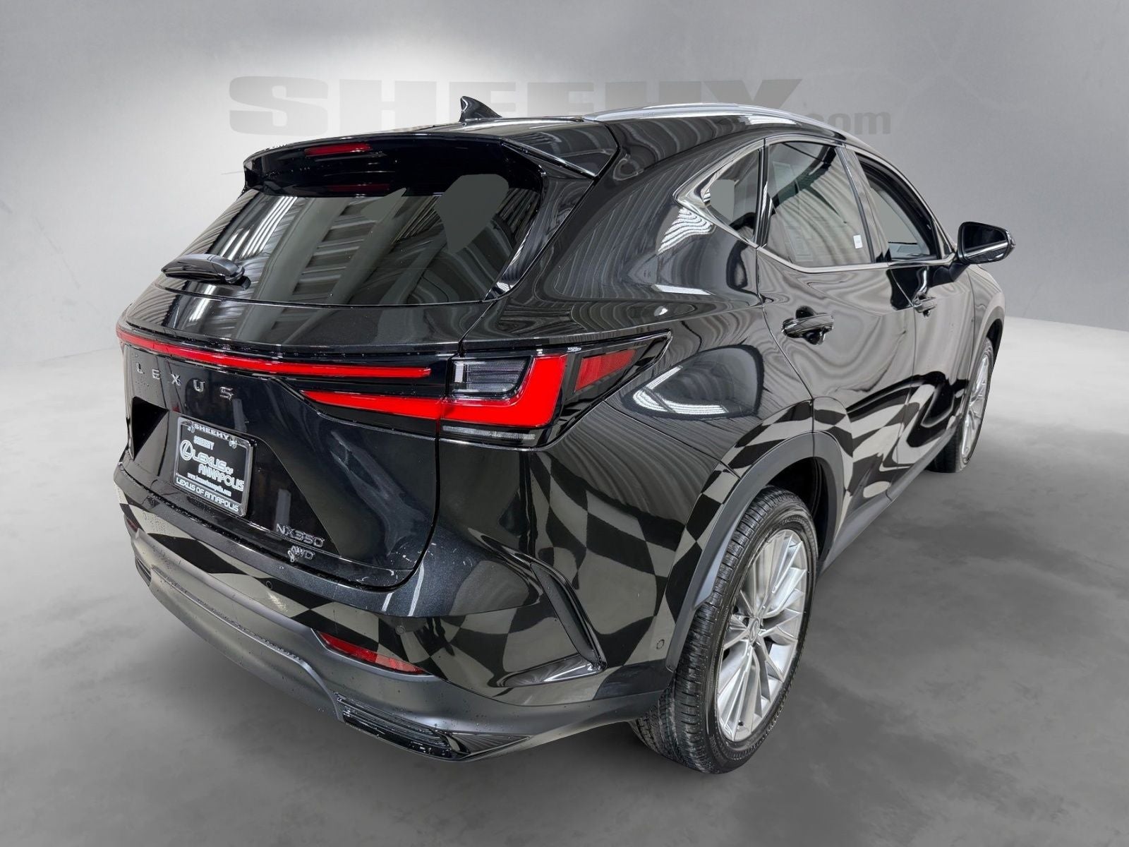2026 Lexus NX 350 LUXURY AWD
