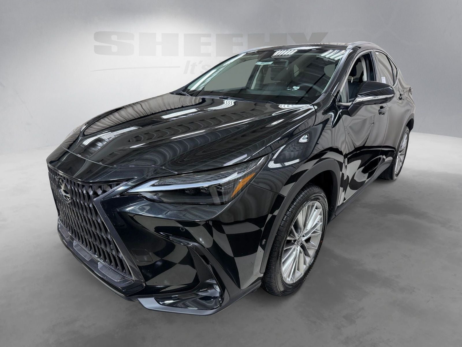 2026 Lexus NX 350 LUXURY AWD