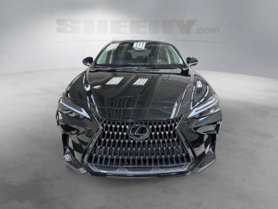 2026 Lexus NX 350 LUXURY AWD