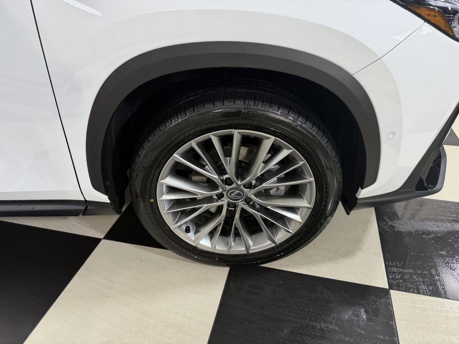 2026 Lexus NX 350 LUXURY AWD