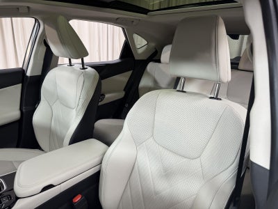 2026 Lexus NX 350 LUXURY AWD