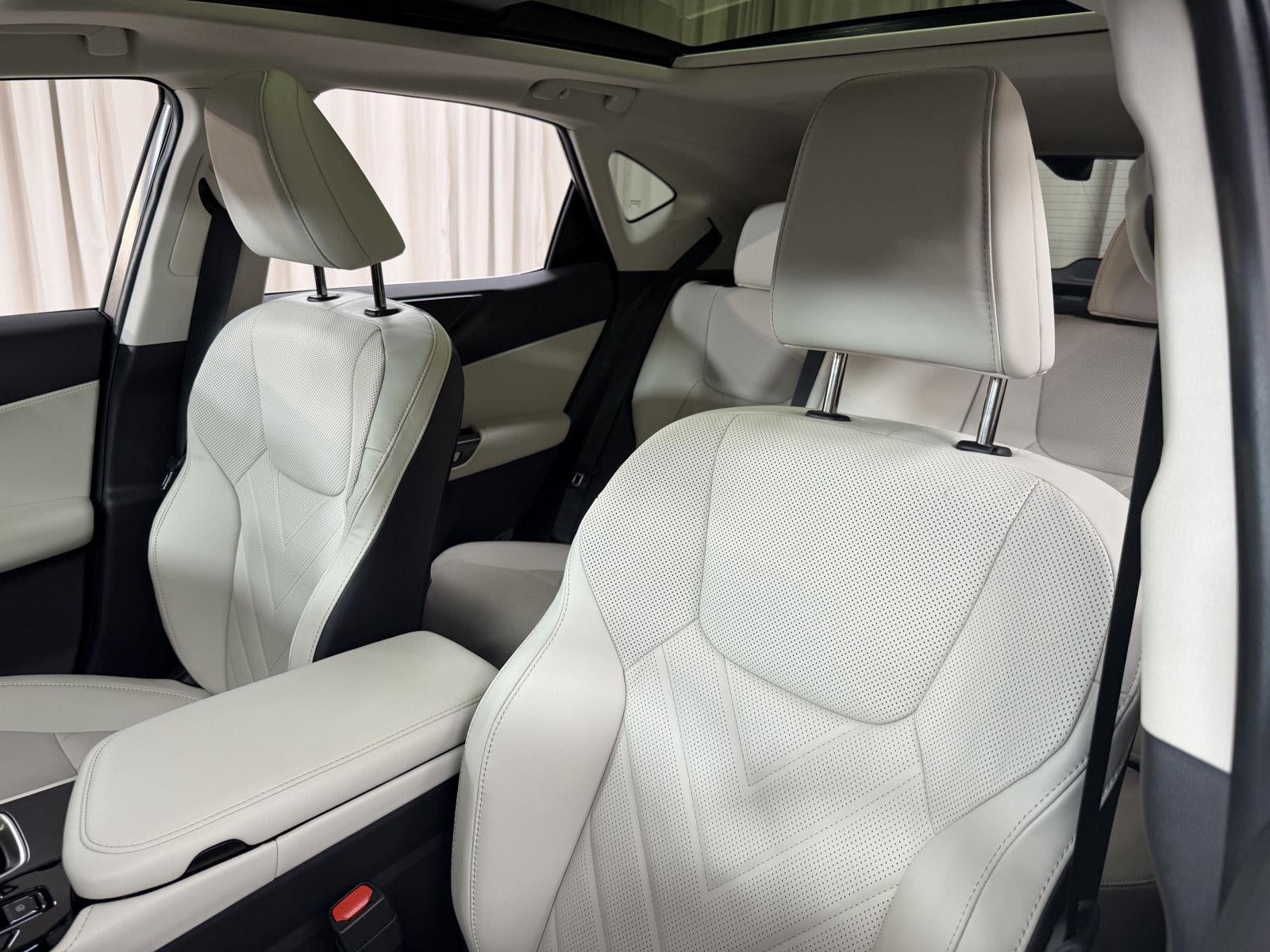 2026 Lexus NX 350 LUXURY AWD