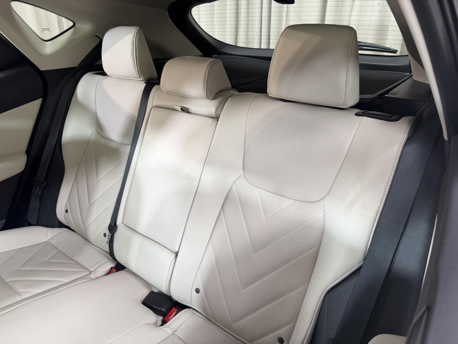 2026 Lexus NX 350 LUXURY AWD