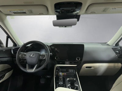 2026 Lexus NX 350 LUXURY AWD