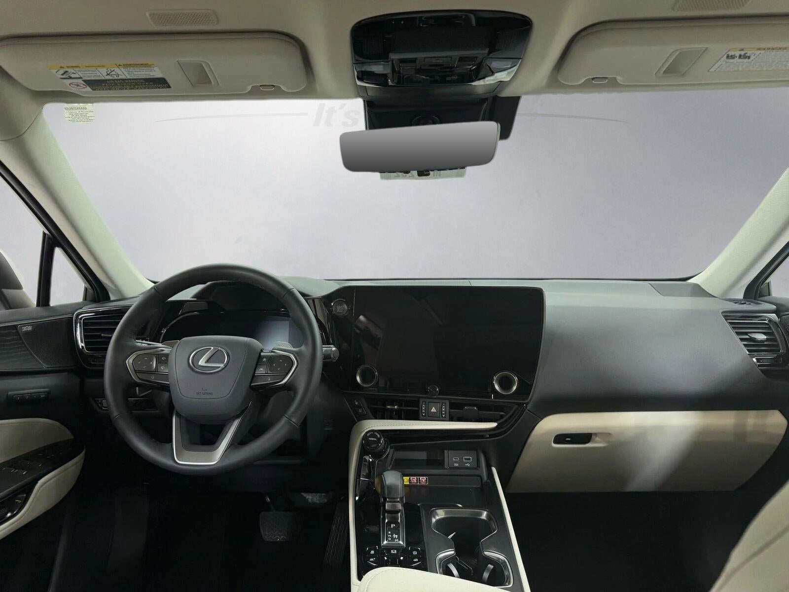2026 Lexus NX 350 LUXURY AWD