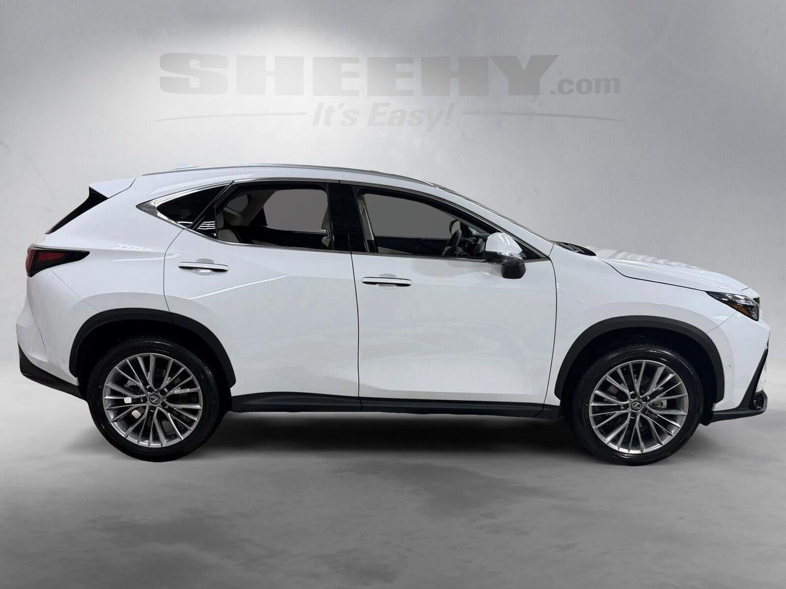 2026 Lexus NX 350 LUXURY AWD