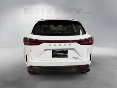 2026 Lexus NX 350 LUXURY AWD