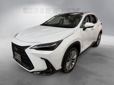 2026 Lexus NX 350 LUXURY AWD
