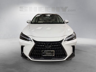 2026 Lexus NX 350 LUXURY AWD