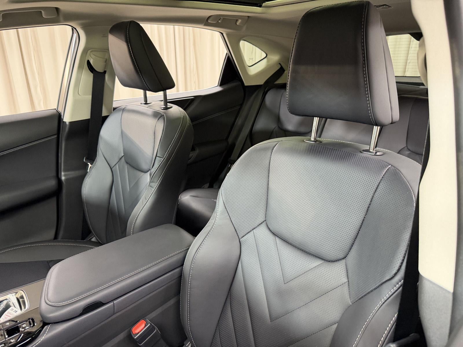 2026 Lexus NX 350 LUXURY AWD