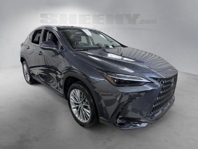 2026 Lexus NX 350 LUXURY AWD