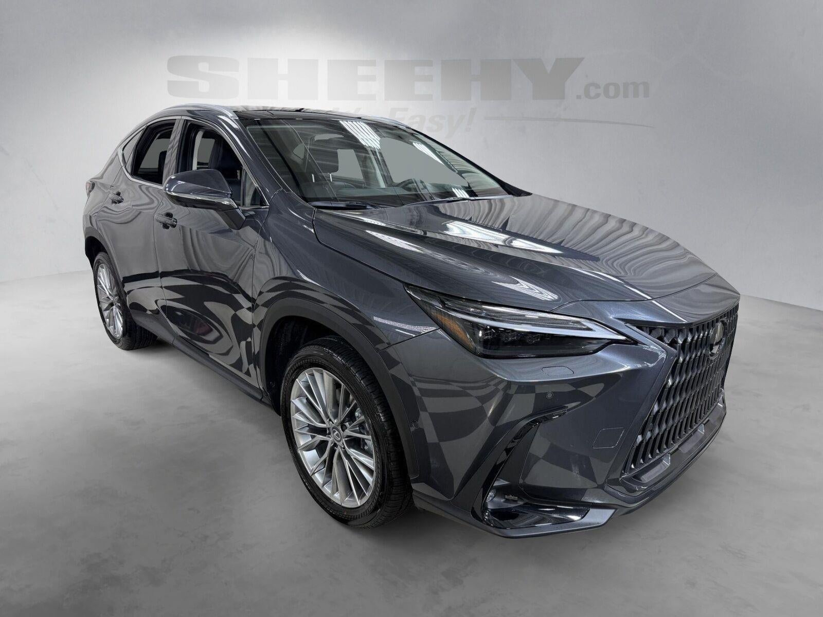 2026 Lexus NX 350 LUXURY AWD