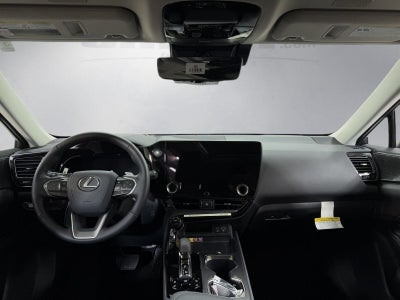 2026 Lexus NX 350 LUXURY AWD