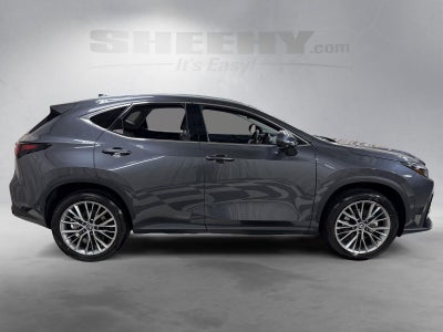 2026 Lexus NX 350 LUXURY AWD