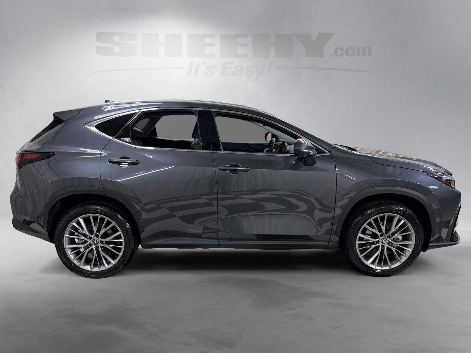 2026 Lexus NX 350 LUXURY AWD