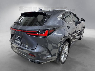 2026 Lexus NX 350 LUXURY AWD