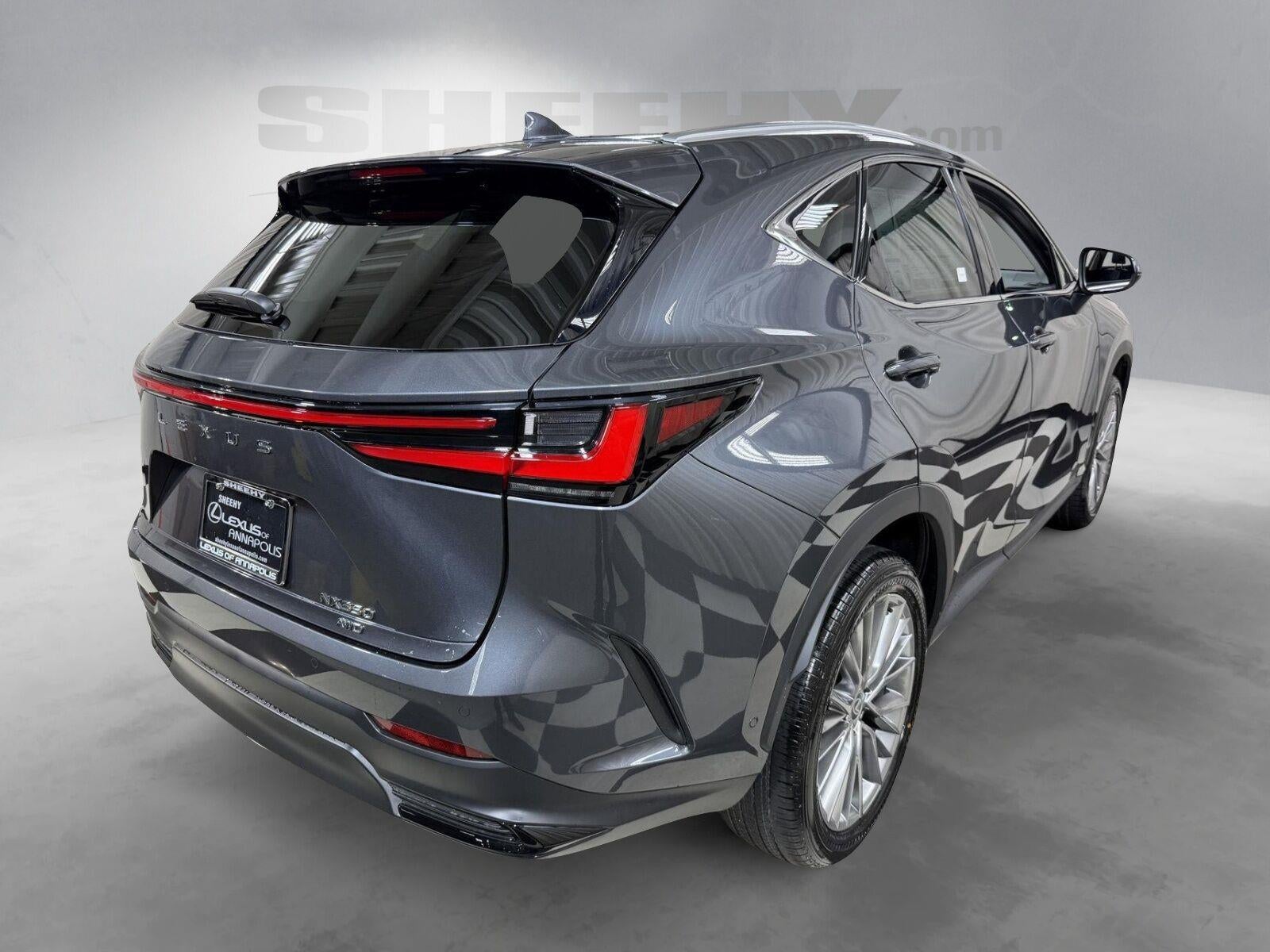 2026 Lexus NX 350 LUXURY AWD