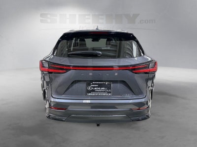 2026 Lexus NX 350 LUXURY AWD