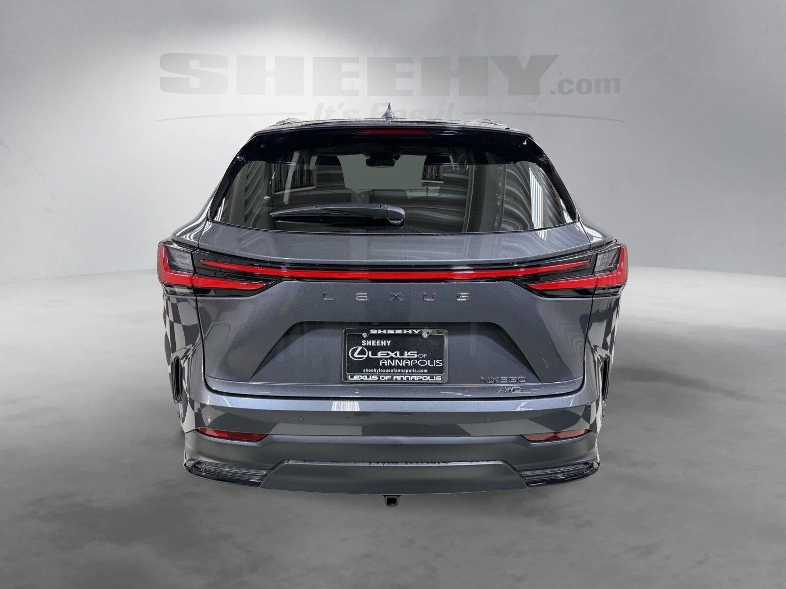 2026 Lexus NX 350 LUXURY AWD