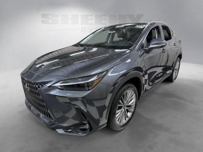 2026 Lexus NX 350 LUXURY AWD