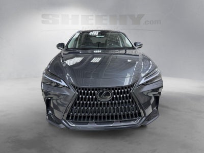 2026 Lexus NX 350 LUXURY AWD