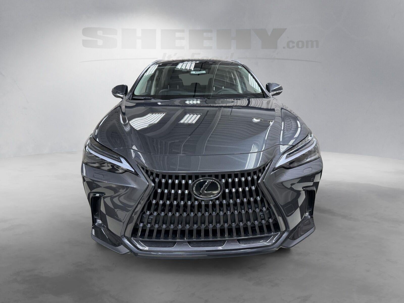 2026 Lexus NX 350 LUXURY AWD