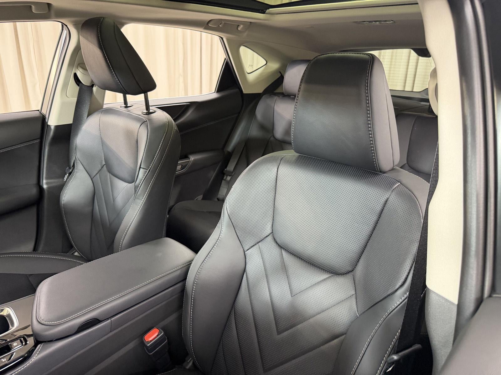 2026 Lexus NX 350 LUXURY AWD