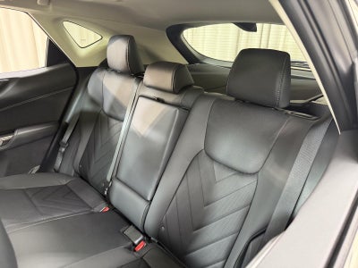 2026 Lexus NX 350 LUXURY AWD
