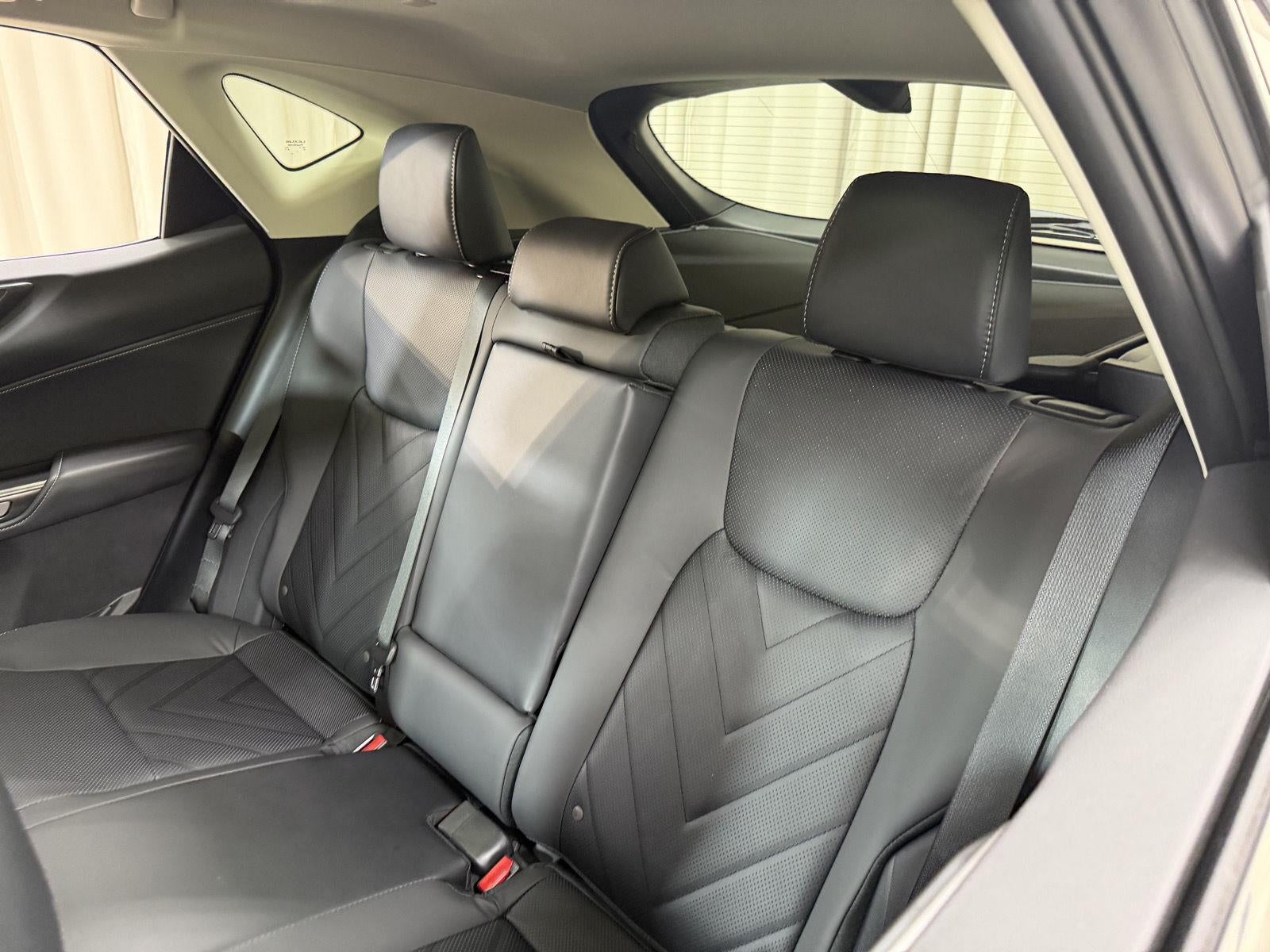 2026 Lexus NX 350 LUXURY AWD