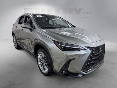 2026 Lexus NX 350 LUXURY AWD