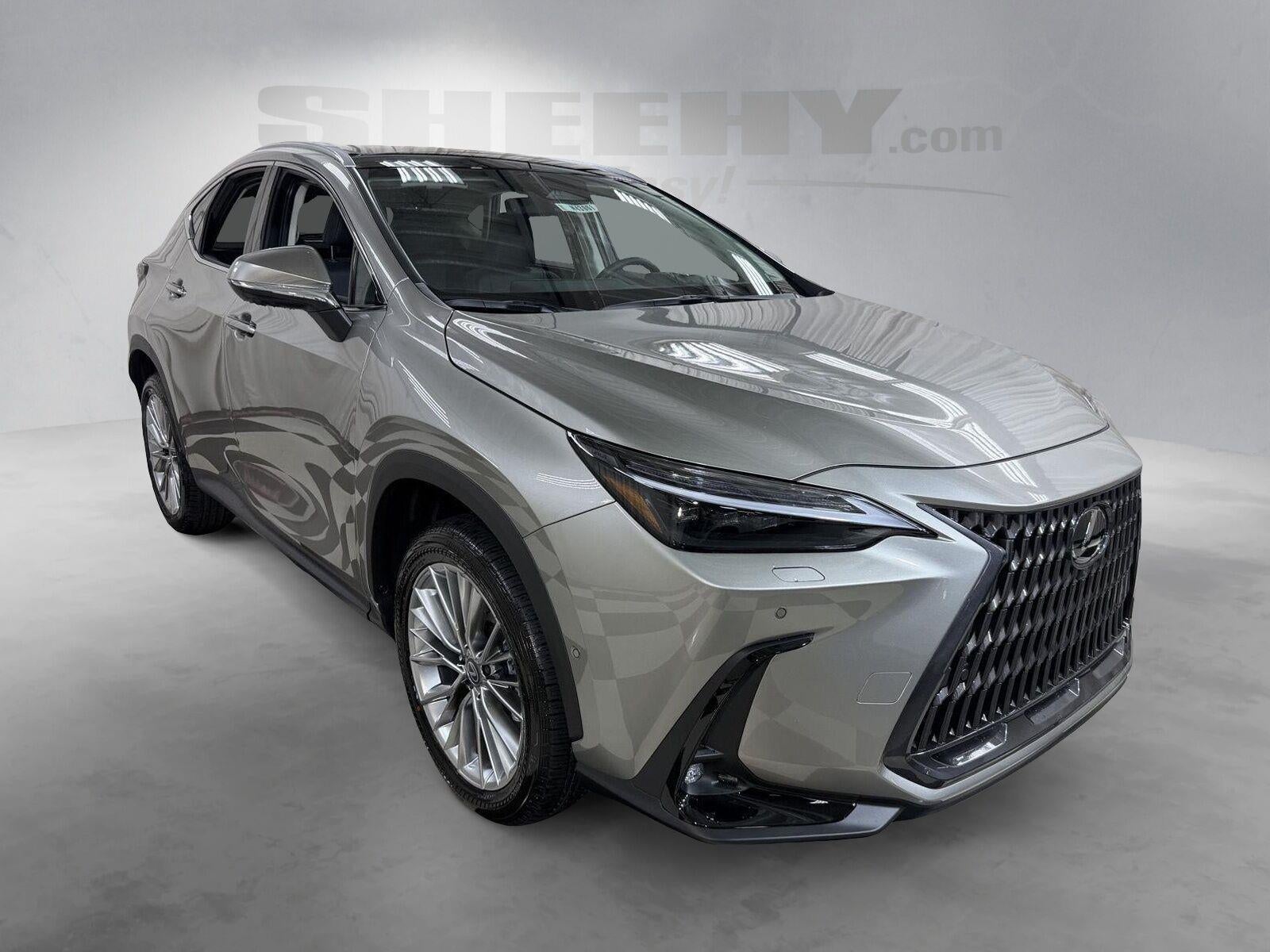 2026 Lexus NX 350 LUXURY AWD