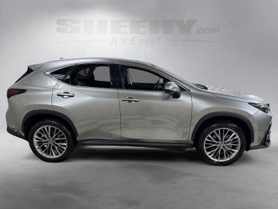 2026 Lexus NX 350 LUXURY AWD