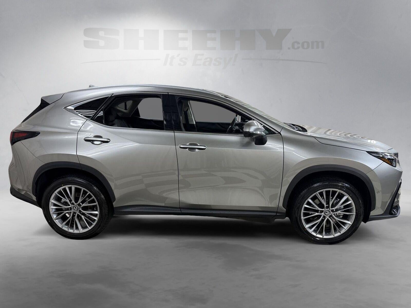 2026 Lexus NX 350 LUXURY AWD