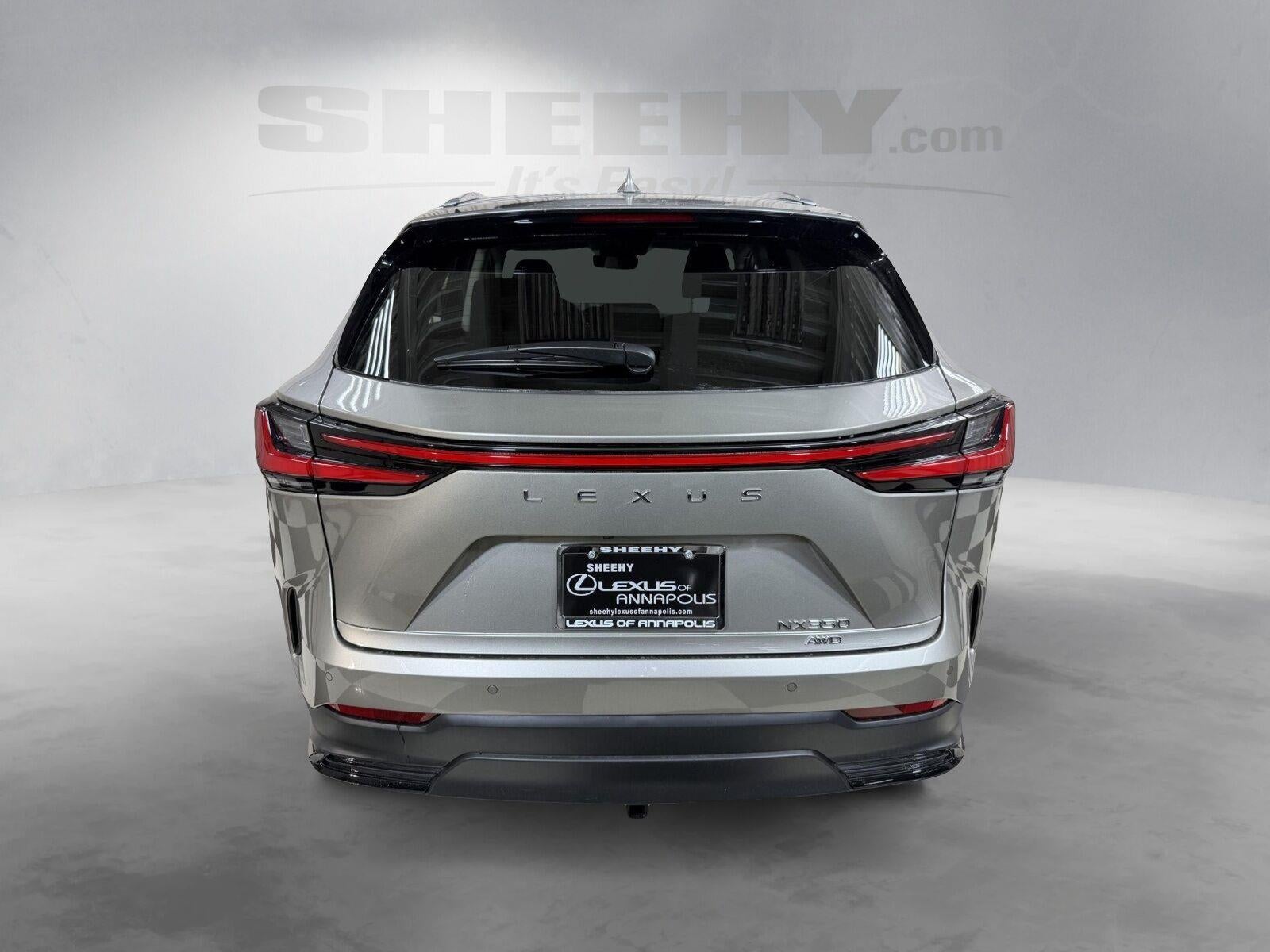 2026 Lexus NX 350 LUXURY AWD