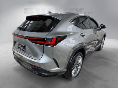 2026 Lexus NX 350 LUXURY AWD