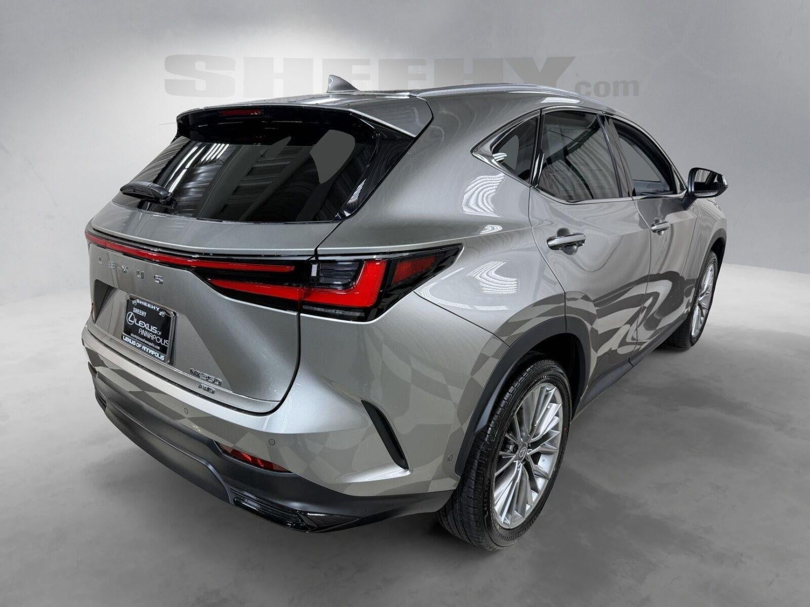 2026 Lexus NX 350 LUXURY AWD