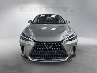 2026 Lexus NX 350 LUXURY AWD