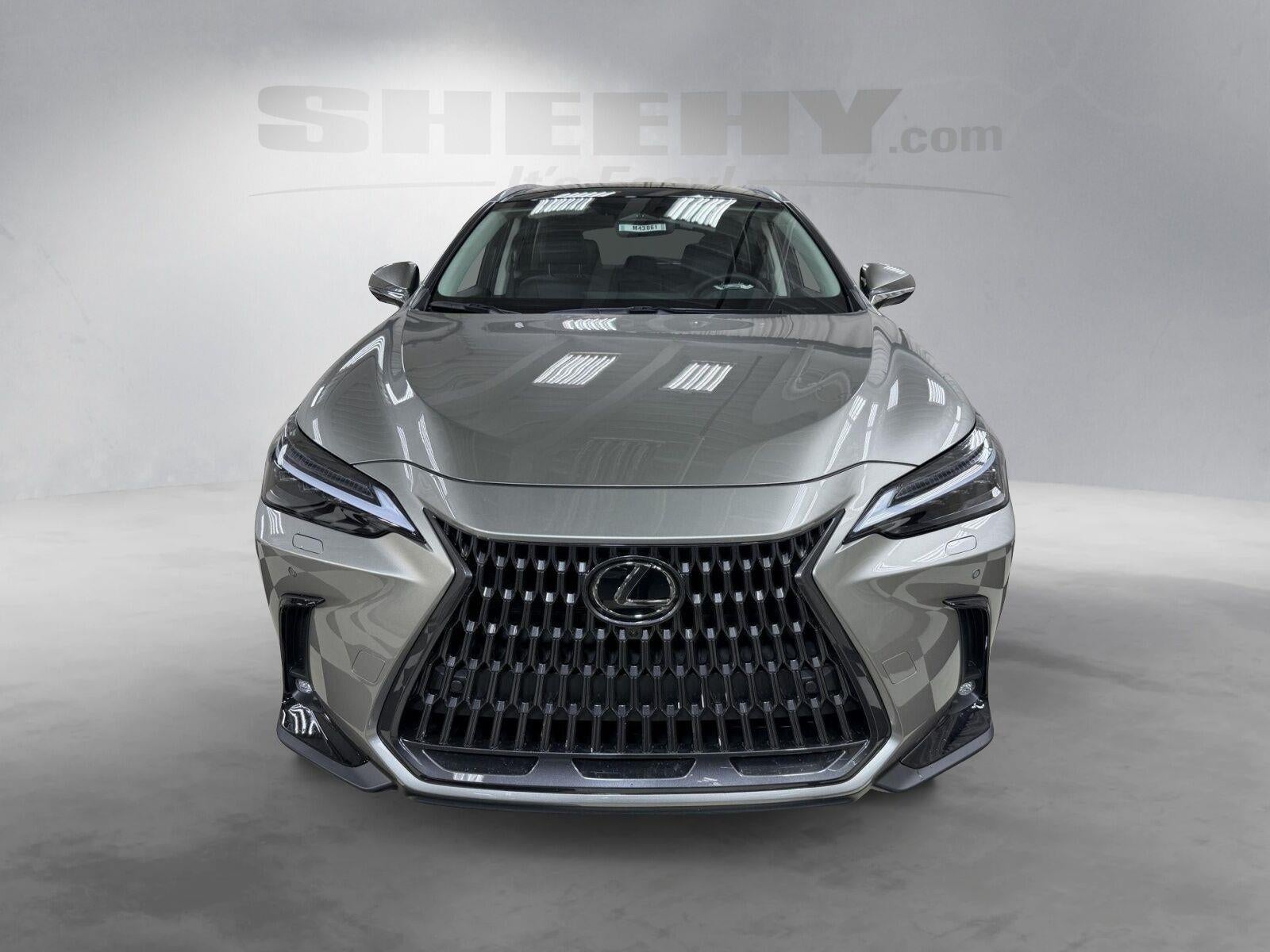 2026 Lexus NX 350 LUXURY AWD