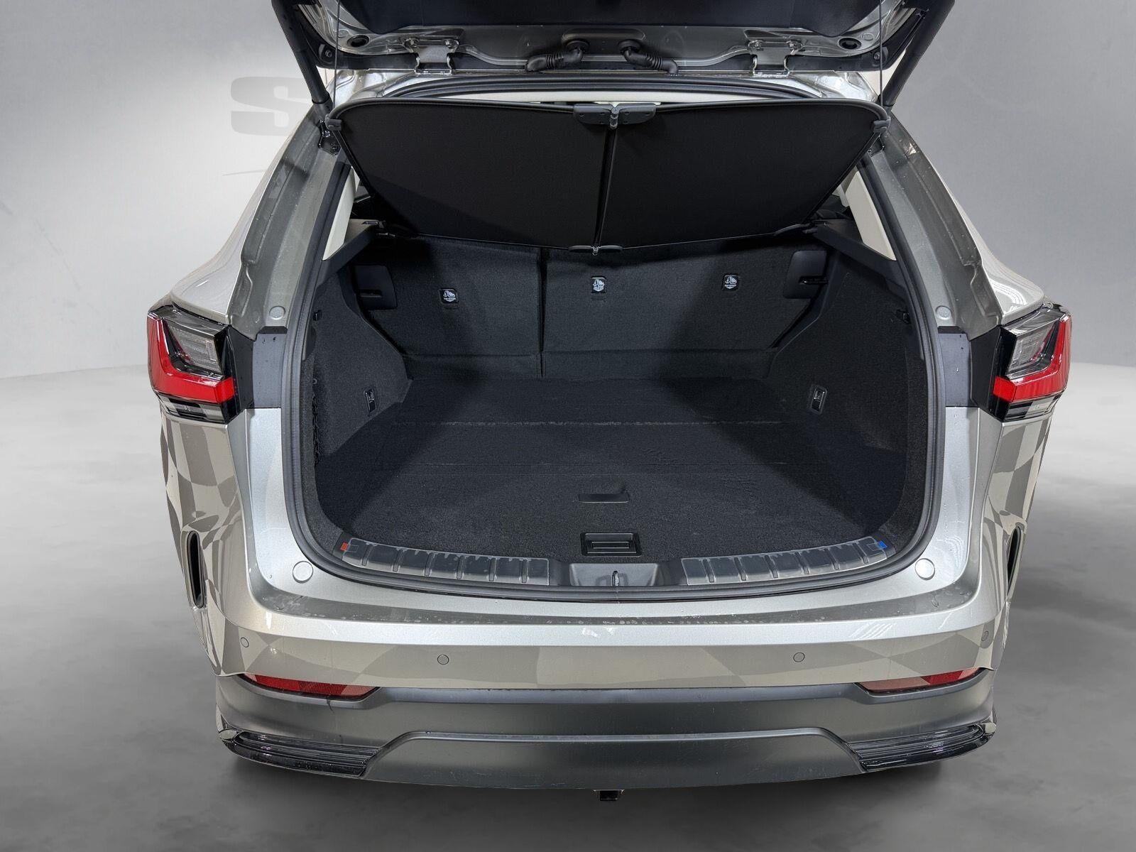 2026 Lexus NX 350 LUXURY AWD