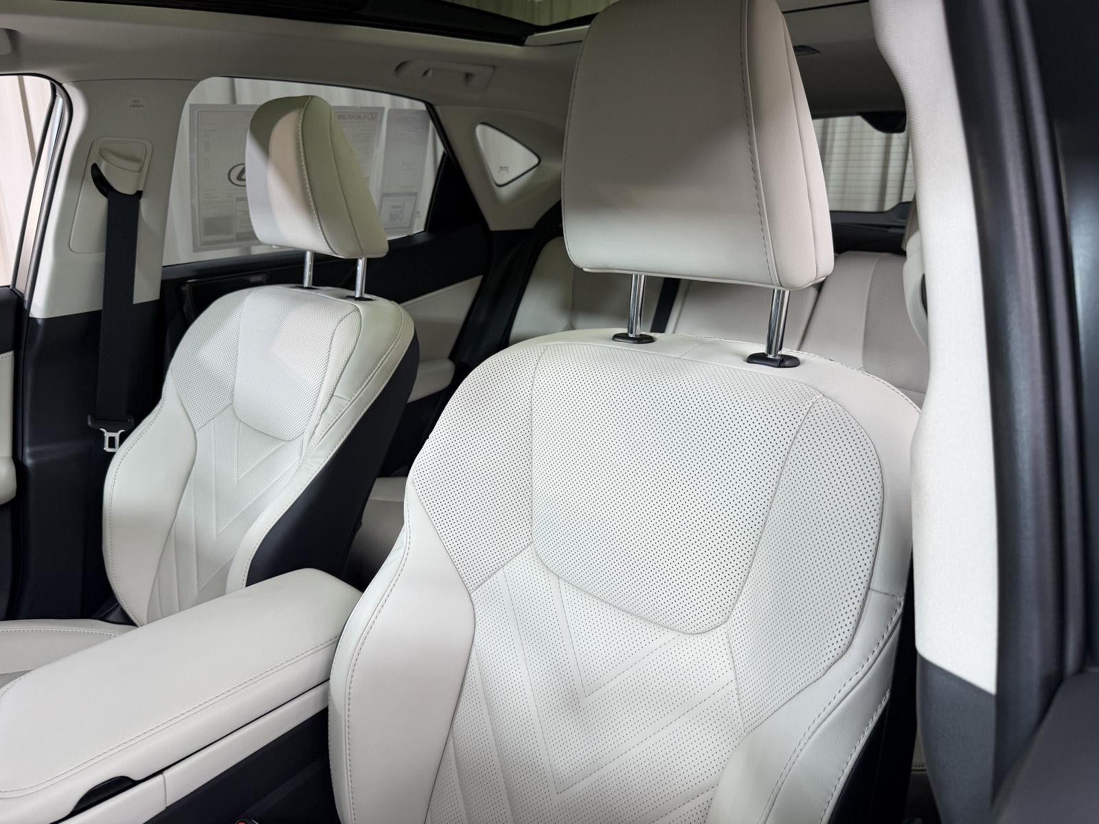 2026 Lexus NX 350 LUXURY AWD