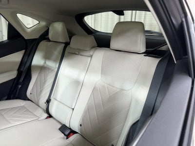 2026 Lexus NX 350 LUXURY AWD